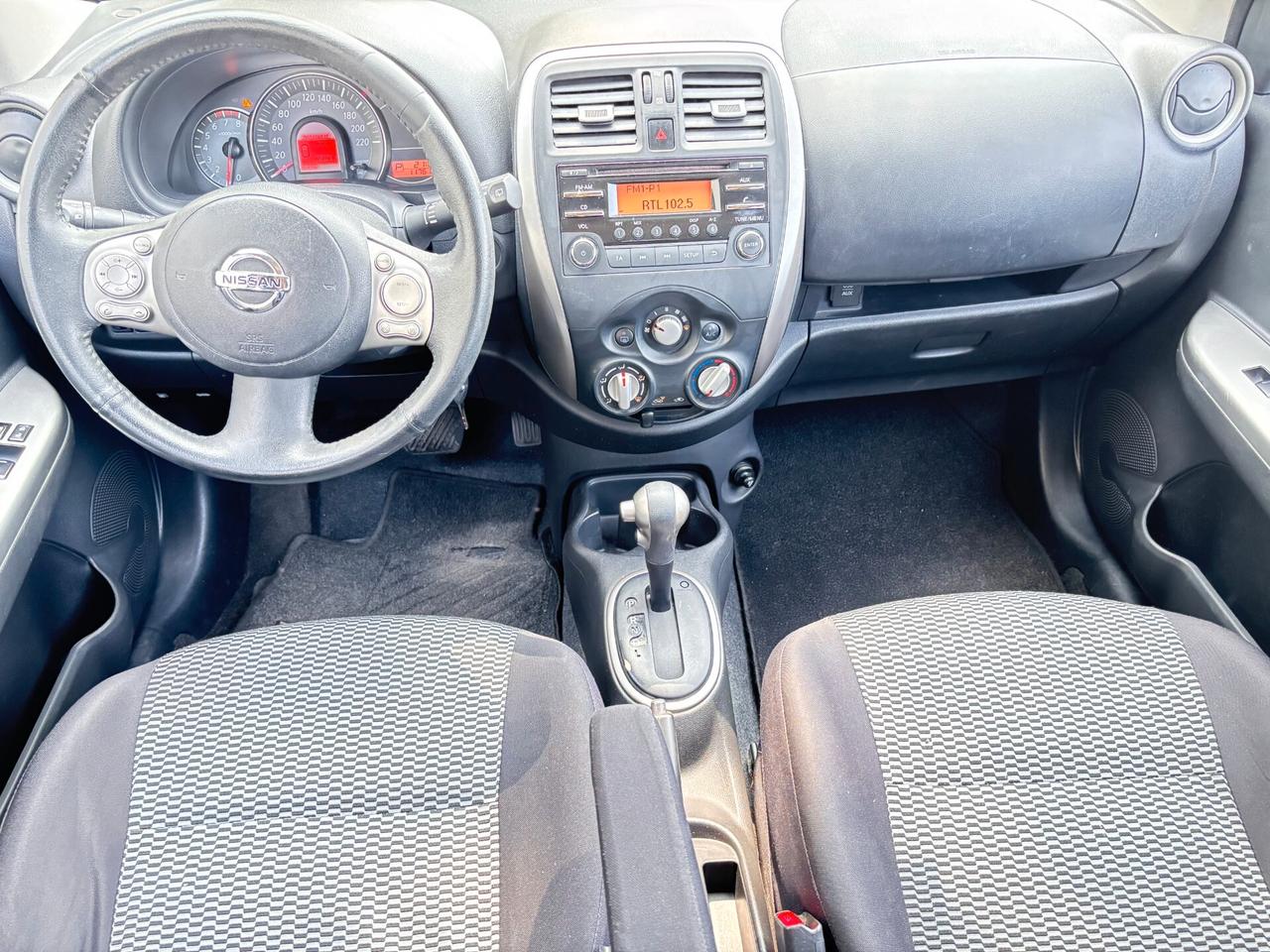 Nissan Micra 1.2 12V 5 porte Acenta TPMS