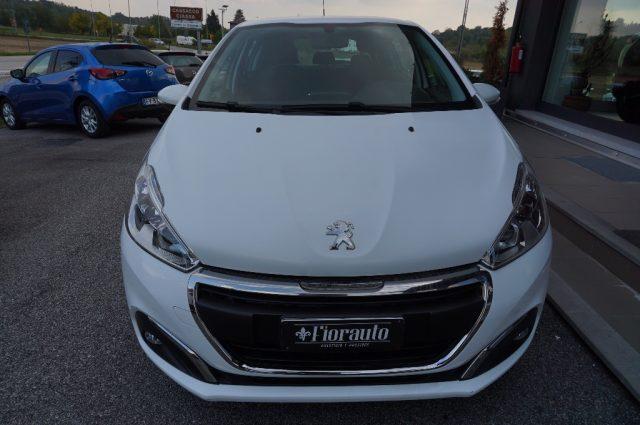 PEUGEOT 208 BlueHDi 75 5 porte Active