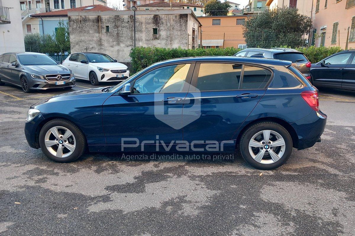 BMW 118d 5p. Sport