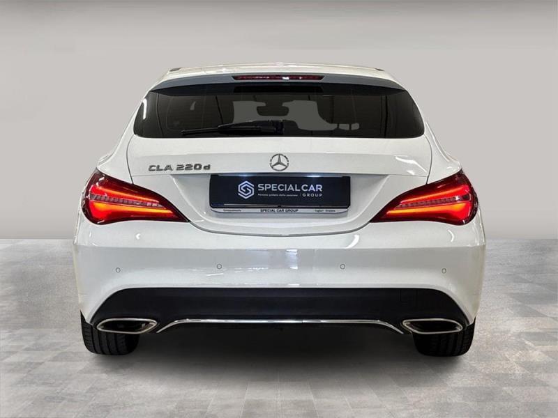 Mercedes CLA Shooting Brake 220 D Sport 7G-DCT