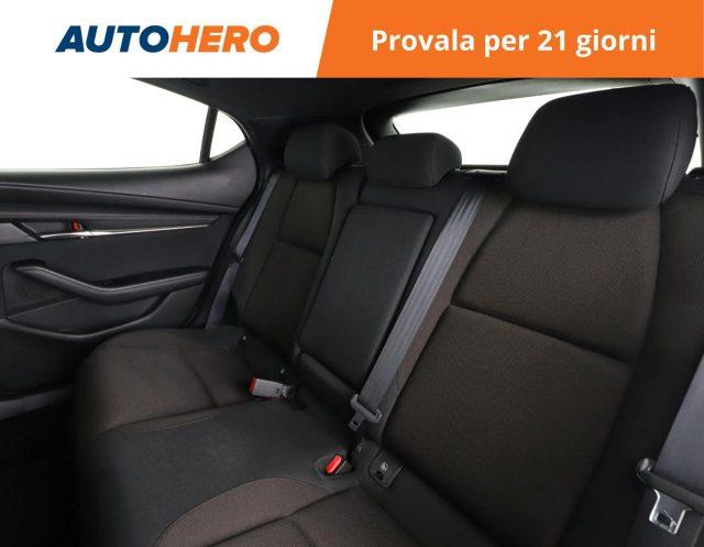 MAZDA 3 2.0L Skyactiv-G M-Hybrid Exceed