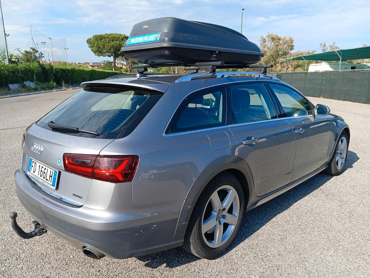 Audi A6 allroad 3.0 TDI 218 CV S tronic Business Plus