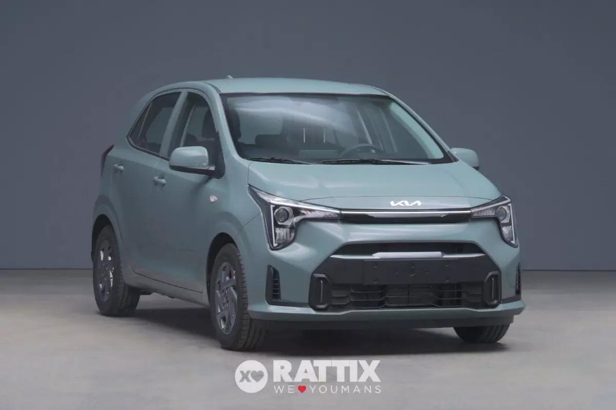 Kia Picanto 1.0 MPI GPL 63CV Urban
