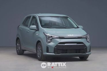 Kia Picanto 1.0 MPI GPL 63CV Urban