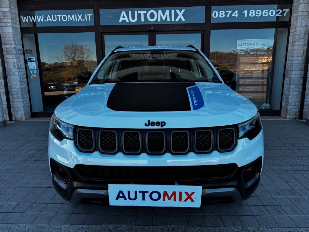 Jeep Compass 1.3 Turbo T4 Phev Trailhawk 4xe Auto