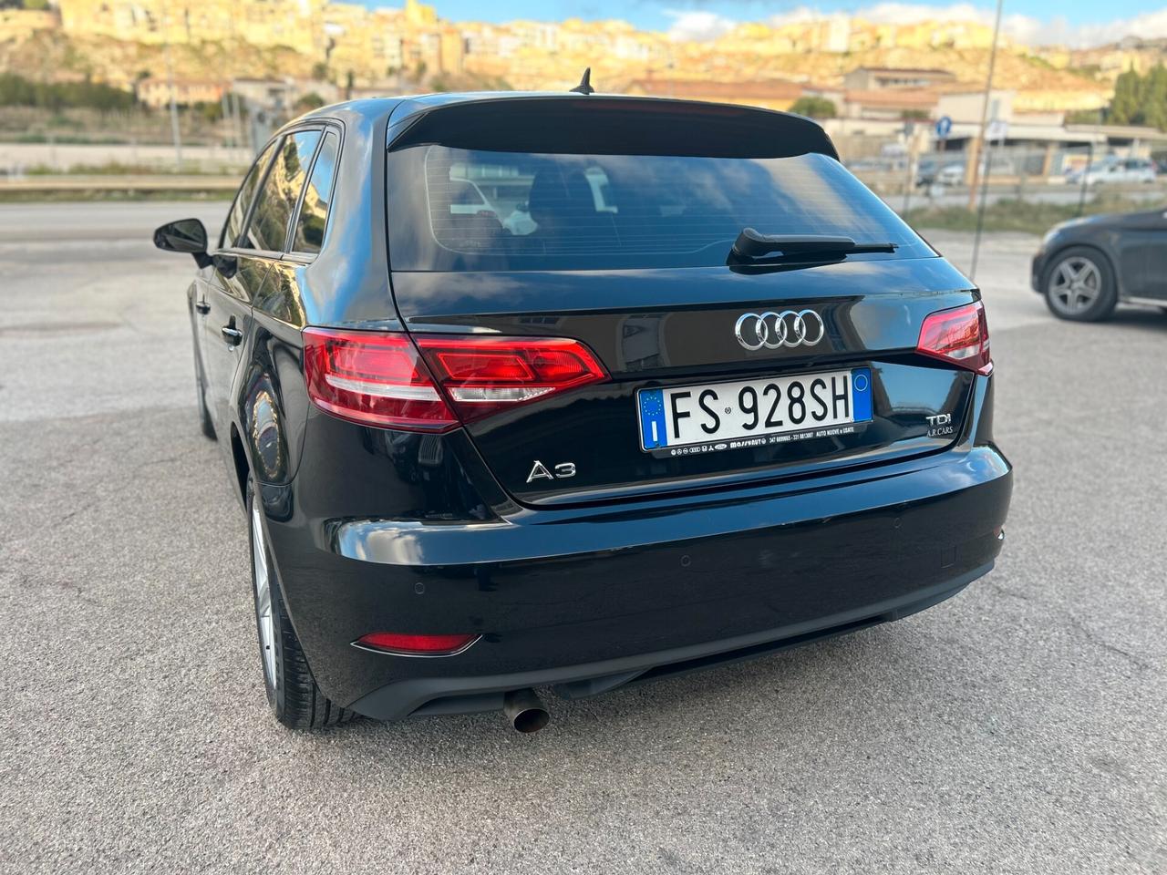 Audi A3 SPB 1.6 TDI 116 CV Sport - 08/2018