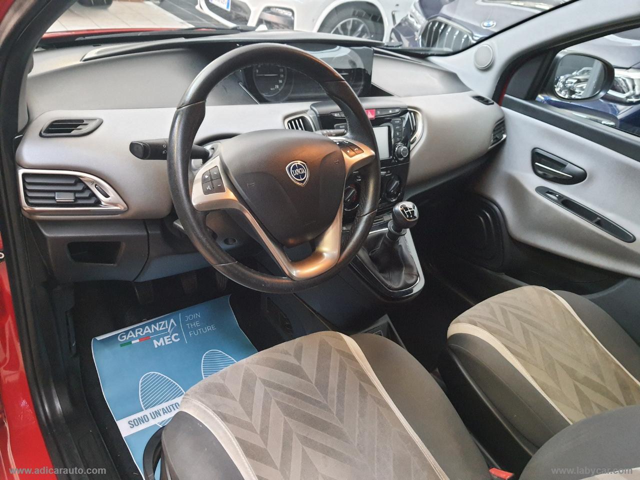 LANCIA Ypsilon 1.2 69 CV 5p.