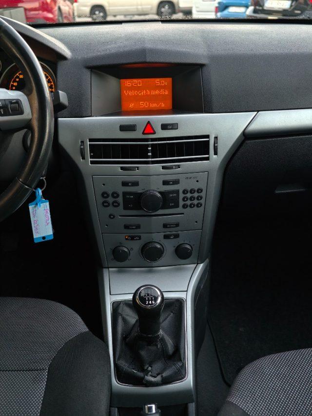 OPEL Astra 1.7 CDTI 110CV Station Wagon Cosmo