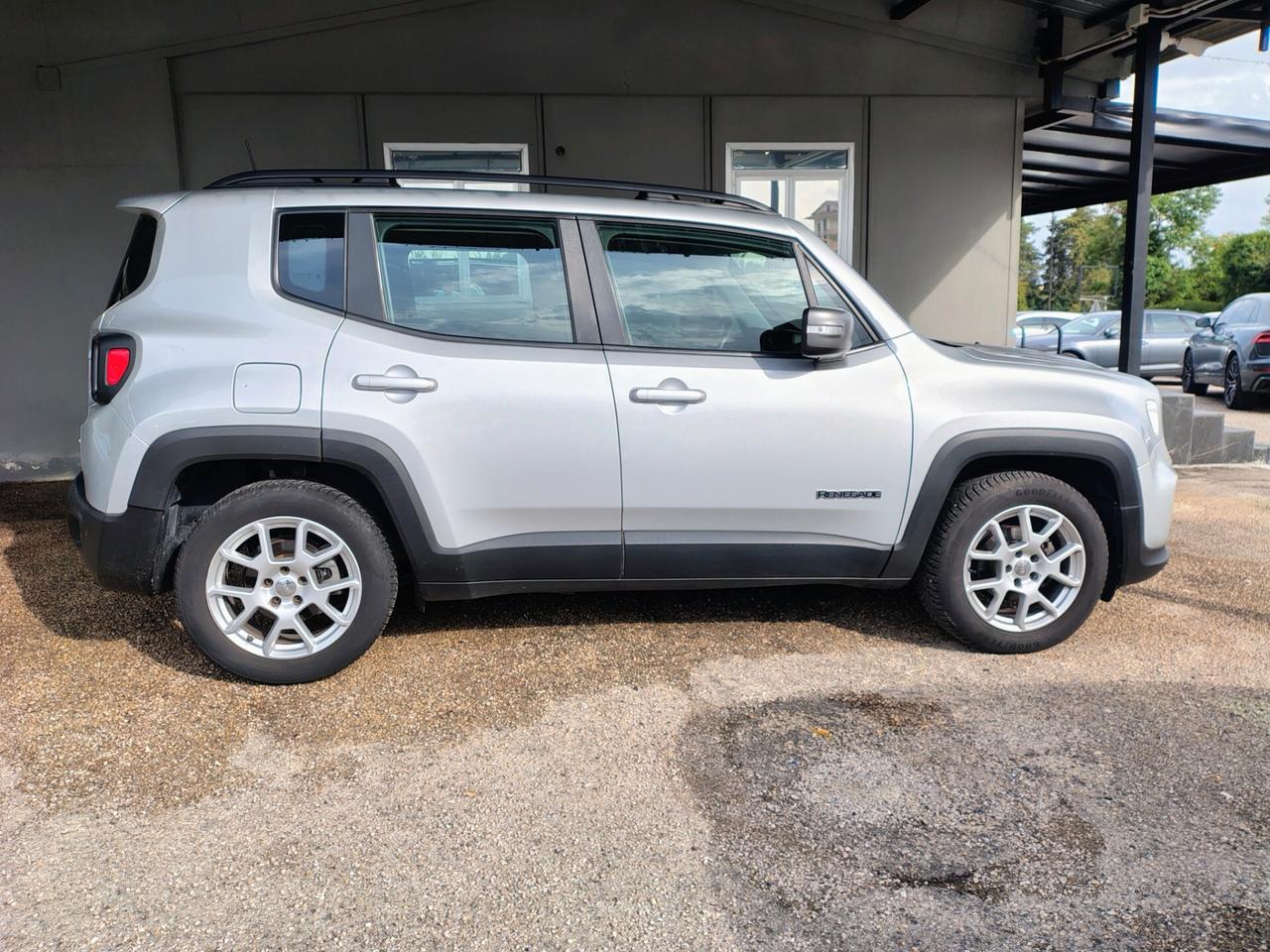 Jeep Renegade 1.6 Mjt 120 CV