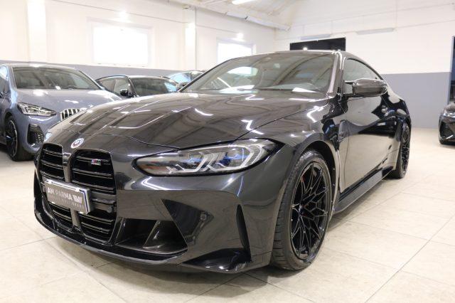 BMW M4 Competition M xDrive