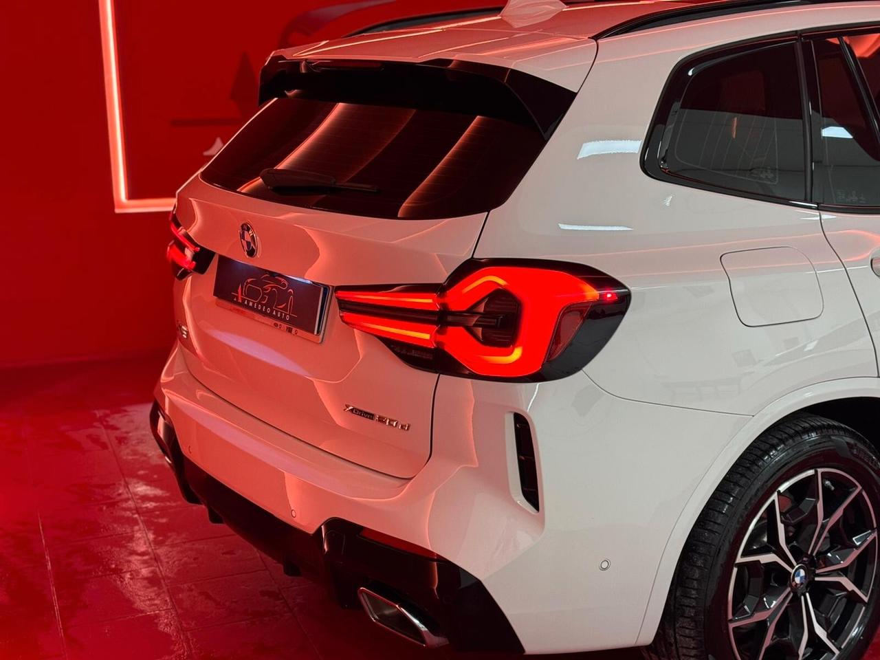 Bmw X3 xDrive20d 48V Msport