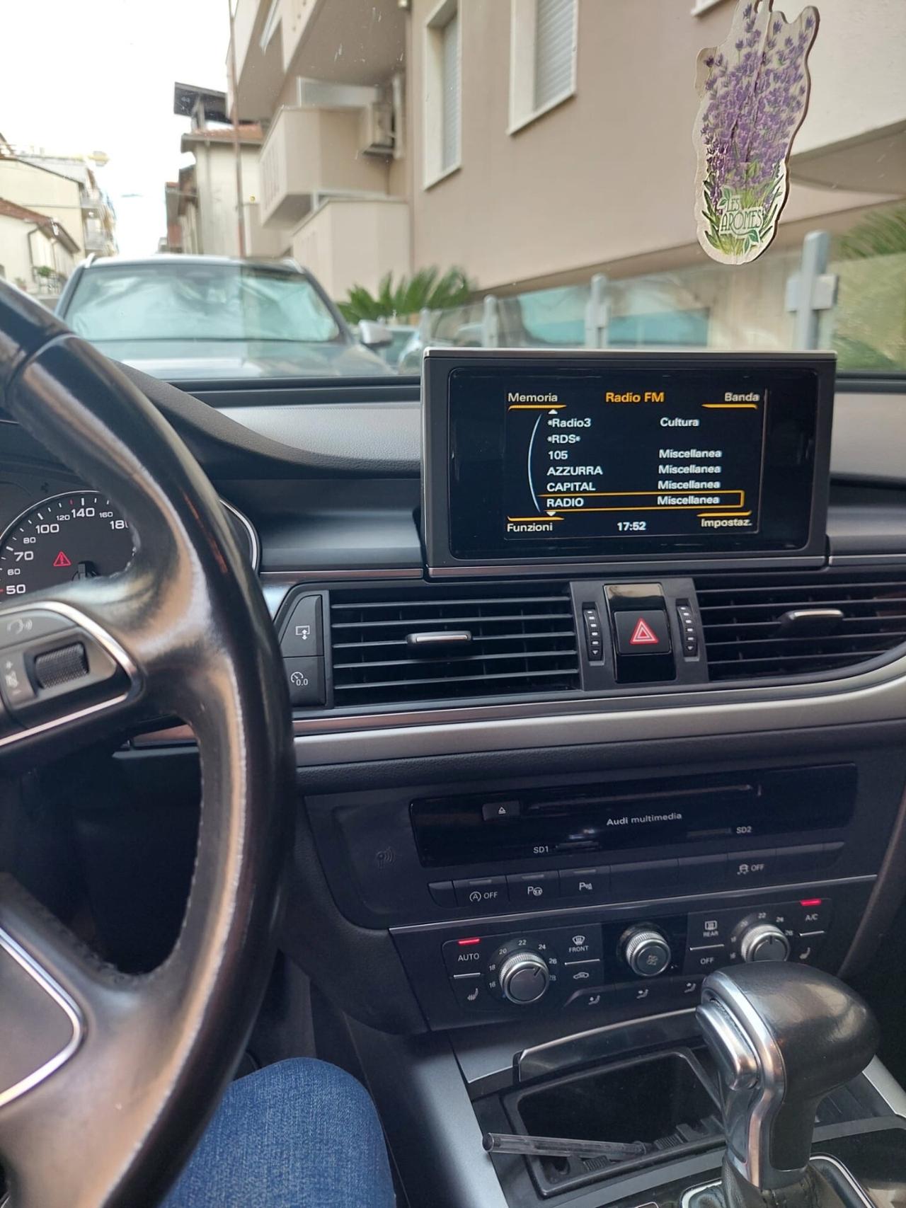 Audi A6 2.0 TDI 177 CV