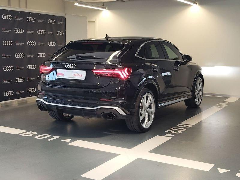Audi Q3 RS SPB quattro S tronic
