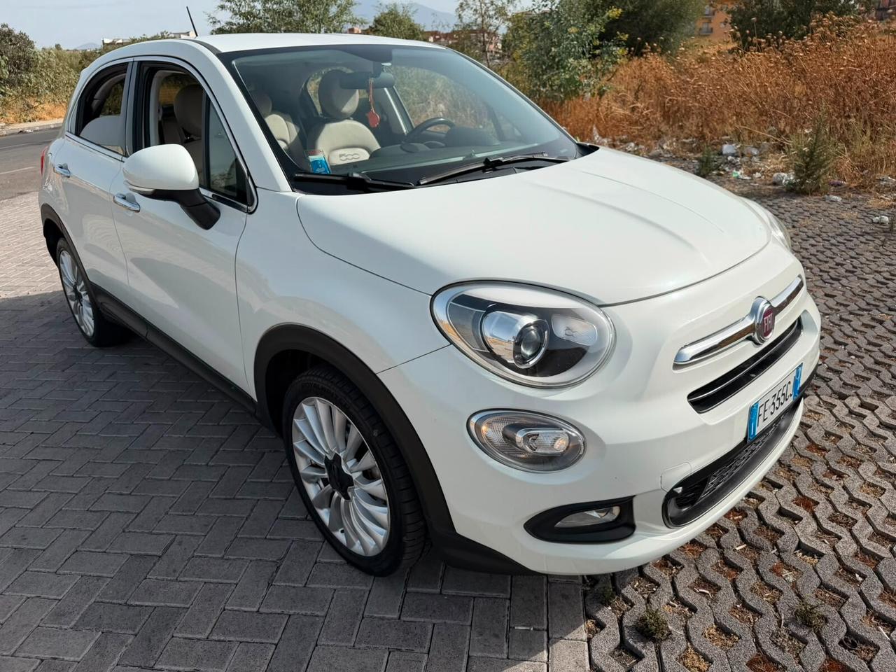 Fiat 500X 1.6 MultiJet 120 CV Lounge PERFETTA