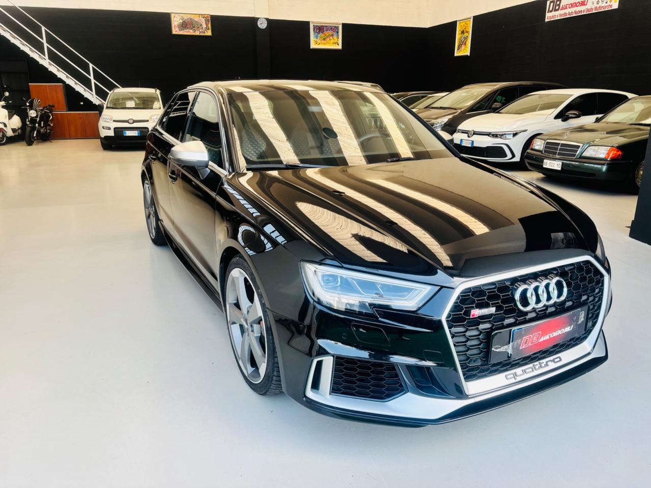 Audi A3 RS 3 Sedan 2.5 TFSI quattro S tronic