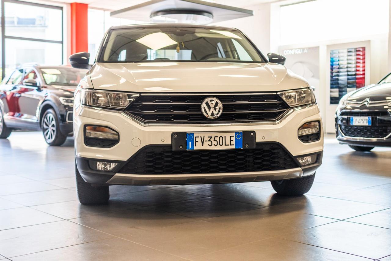 Volkswagen T-Roc 1.0 TSI 115 CV Style BlueMotion Technology