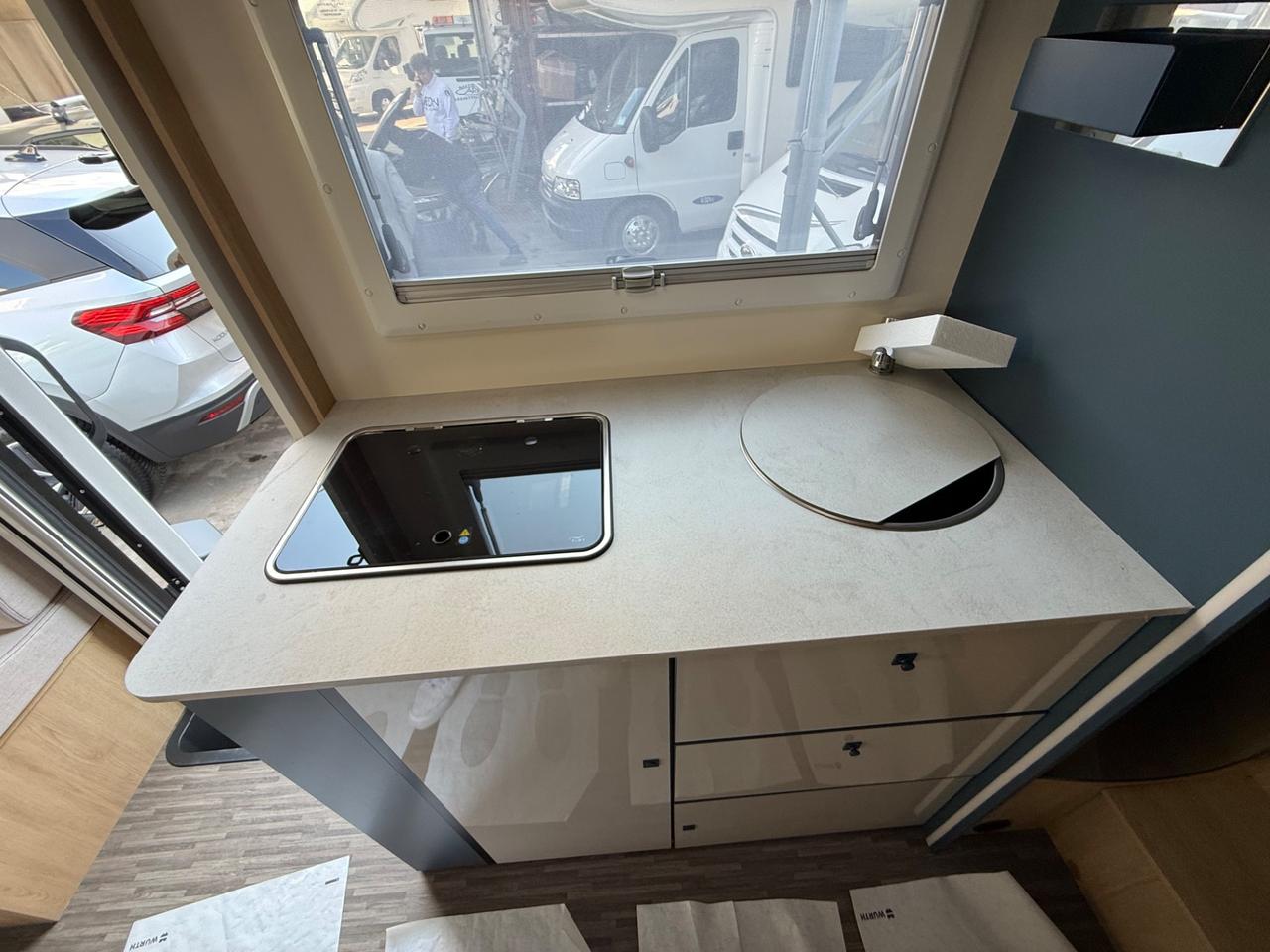 CI INTYERNATIONAL HORON 98 XT 5 POSTI OMOLOGATI