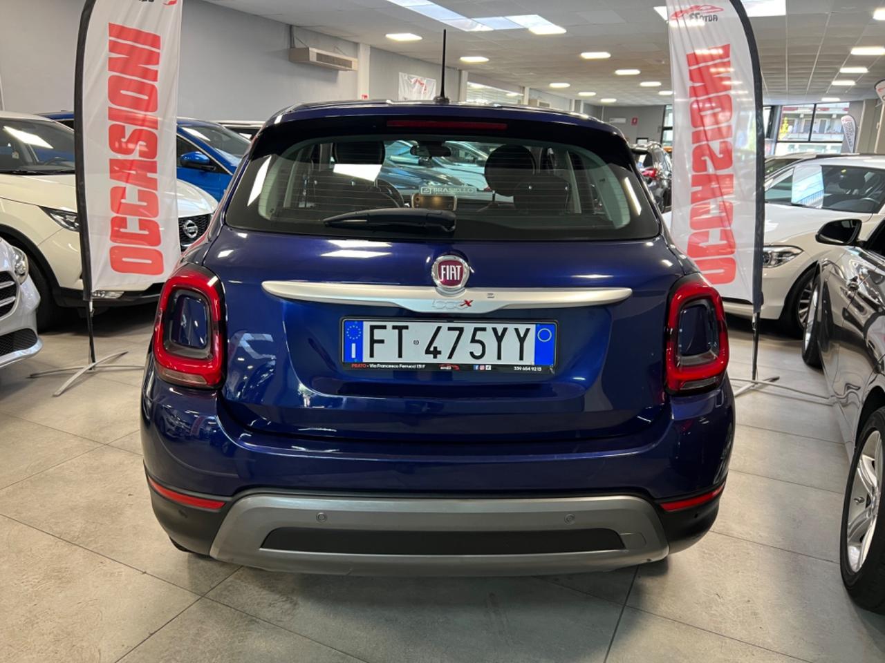 Fiat 500X 1.3 MultiJet 95 CV City Cross Ok Neopatentati