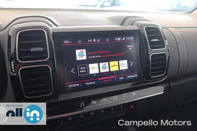 CITROEN C5 Aircross C5 Aircross 1.5 bluehdi s&s 130cv eat8 Shine