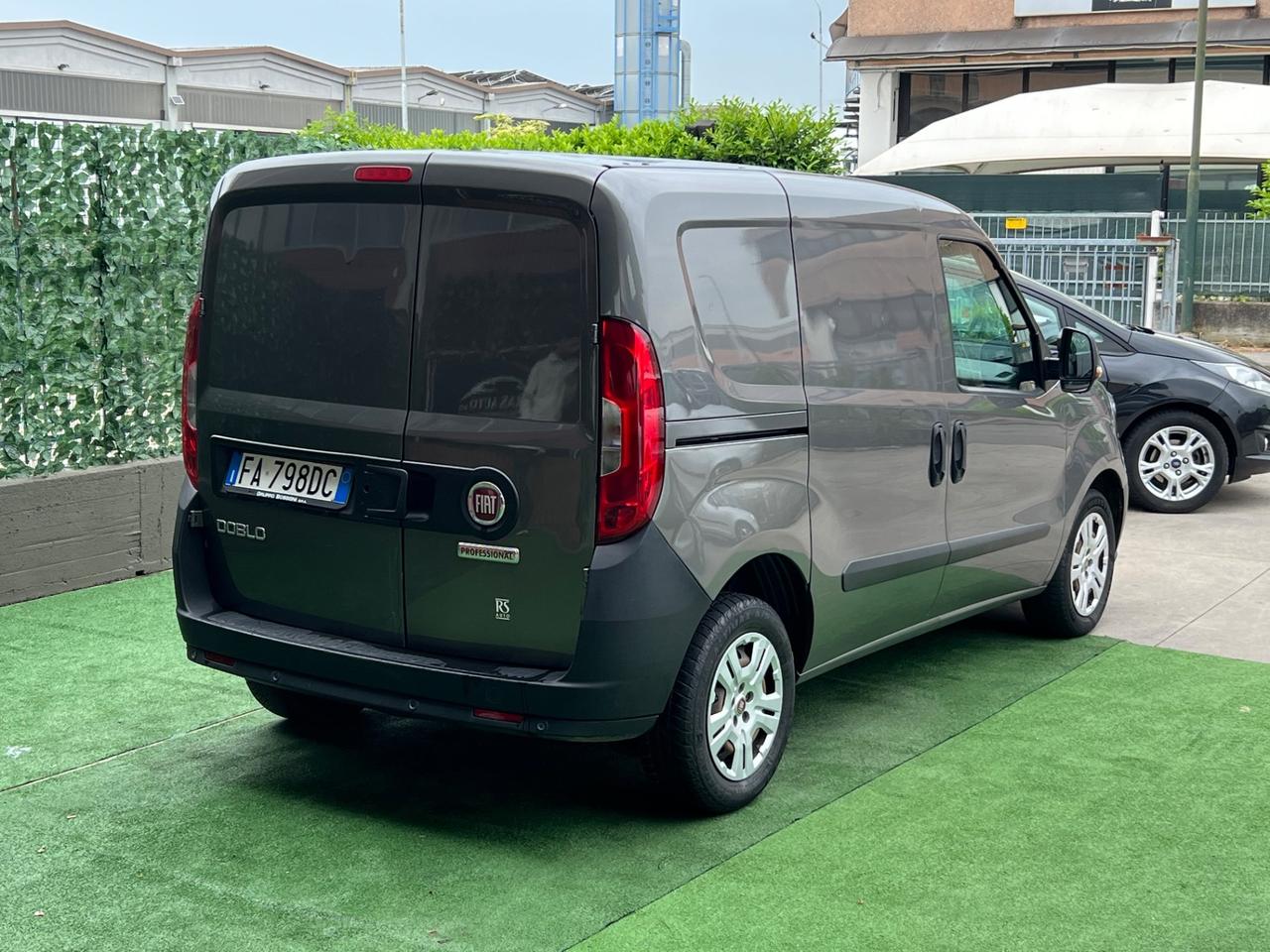 Fiat Doblo Doblò 1.6 MJT 16V 90CV Lounge