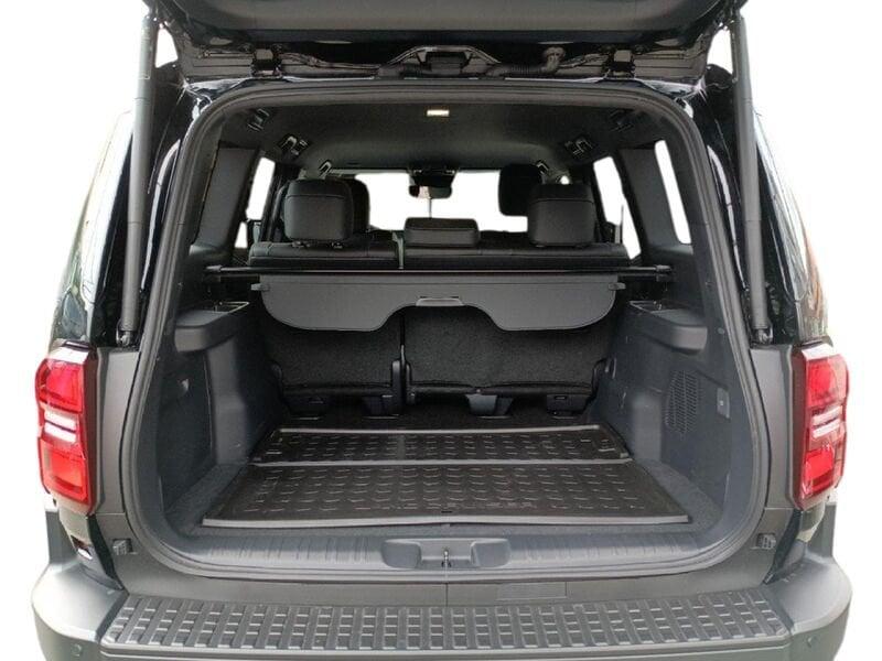 Toyota Land Cruiser 250 Land Cruiser 2.8 D4D A/T AWD Adventure