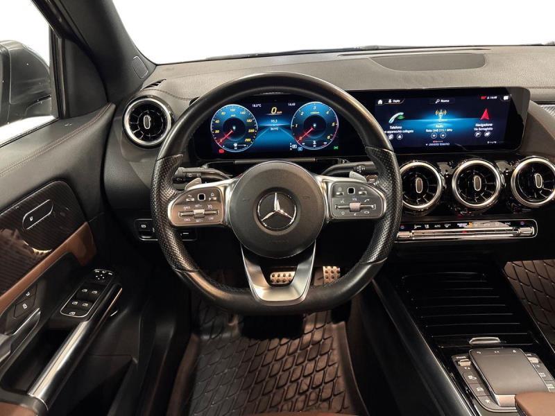 Mercedes GLA 200 200 D Premium 8G-DCT