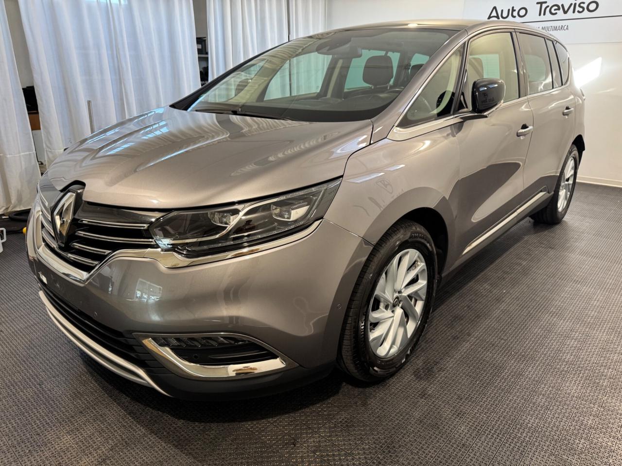Renault Espace dCi 160CV EDC Energy Intens