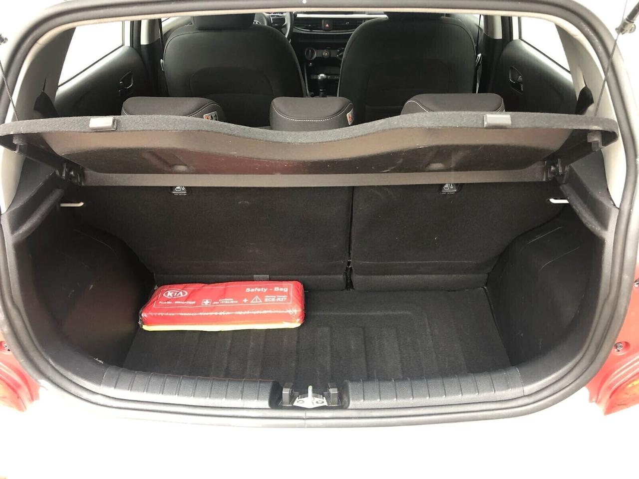 Kia Picanto 1.0 12V 5 porte Active