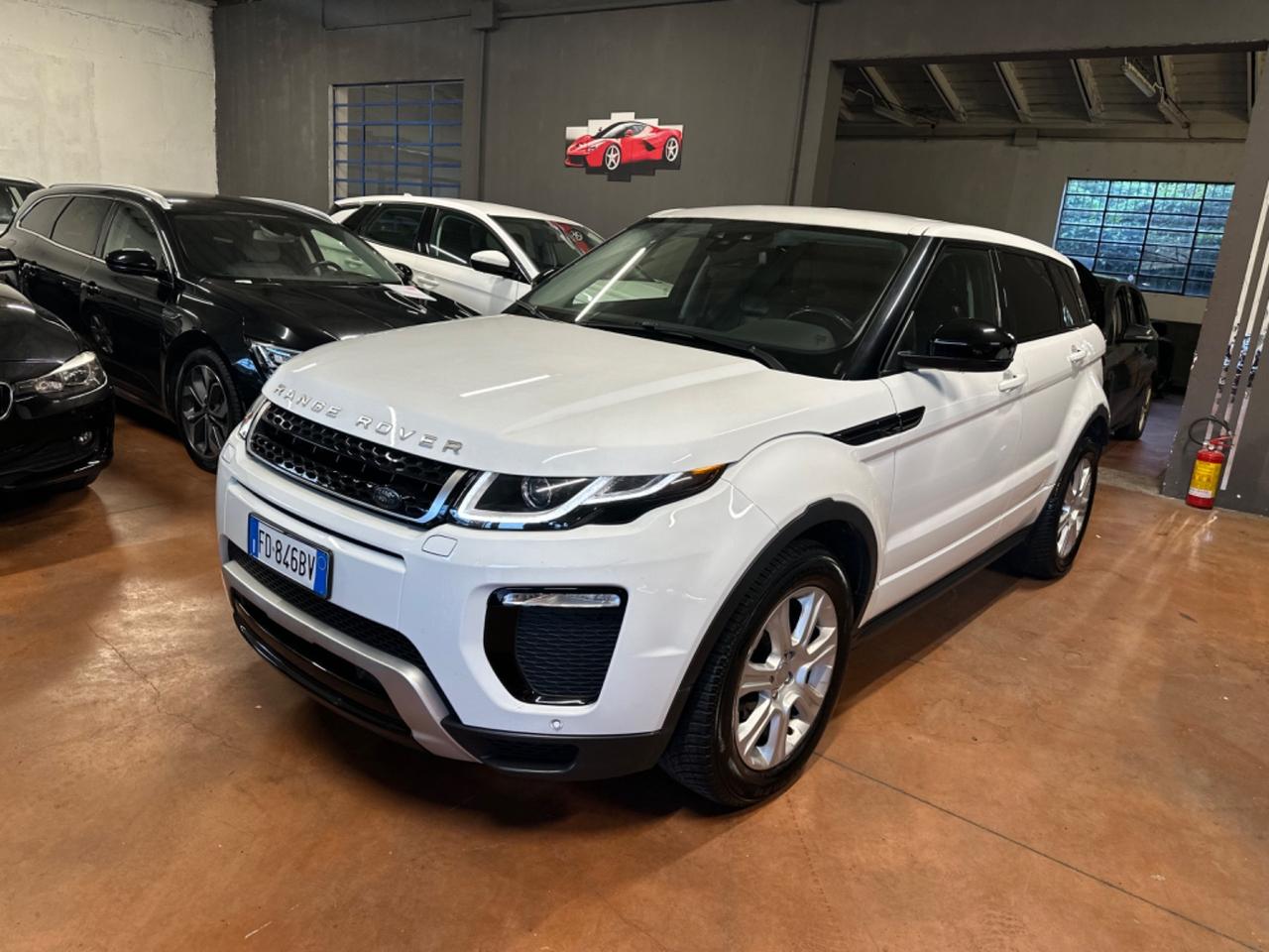 Land Rover Range Rover Evoque Range Rover Evoque 2.0 TD4 150 CV 5p. HSE Dynamic