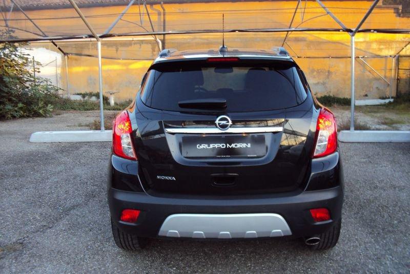 Opel Mokka Mokka 1.4 Turbo GPL Tech 140CV 4x2 Cosmo