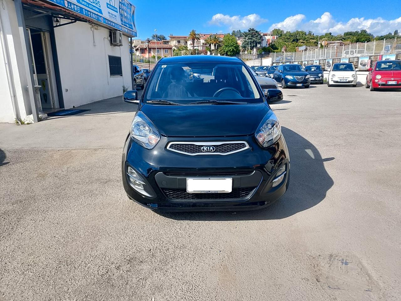 Kia Picanto 1.0 12V 5 porte City