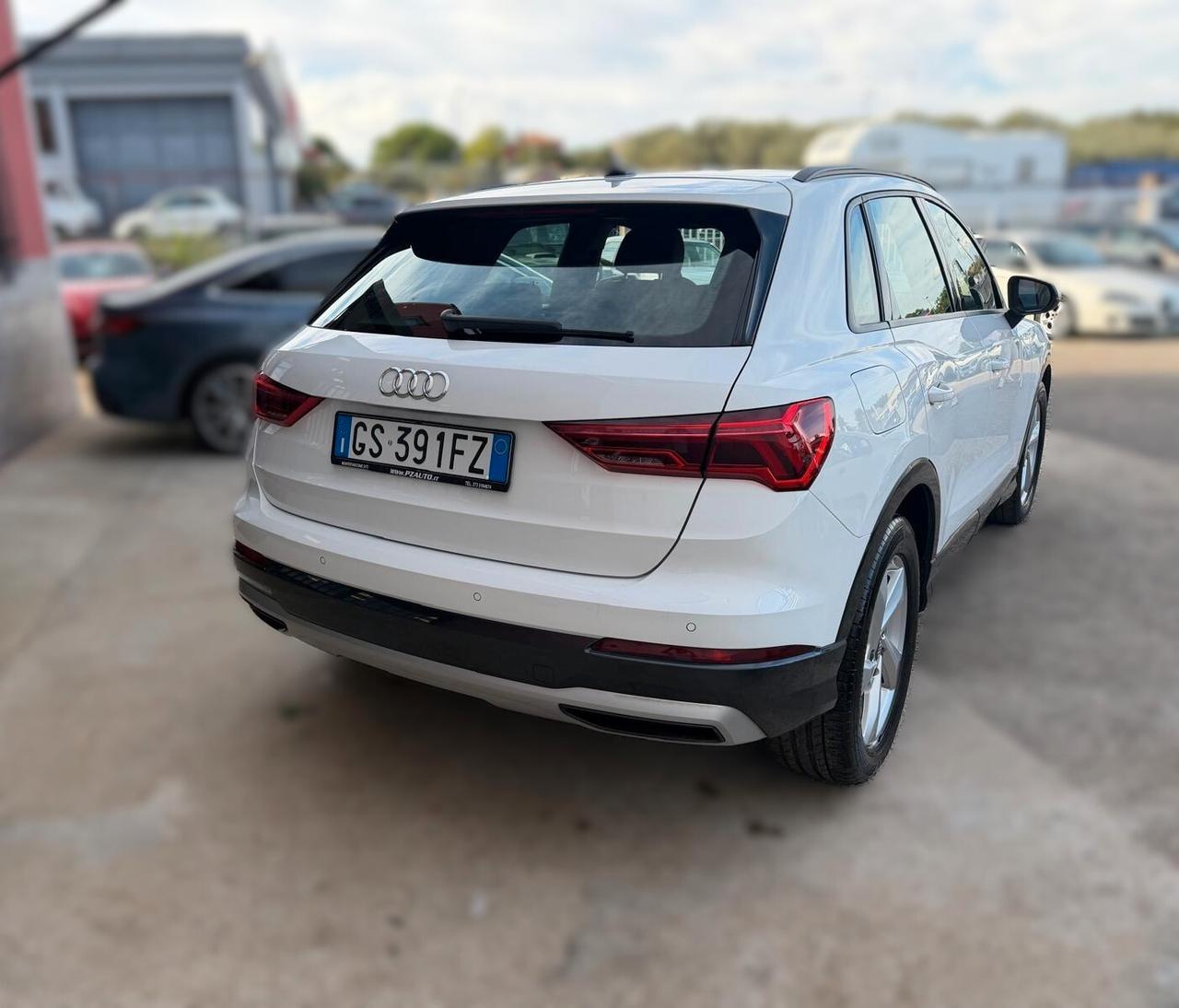 Audi Q3 2020 35 TDI S-tronic S-line edition 51000km!!!