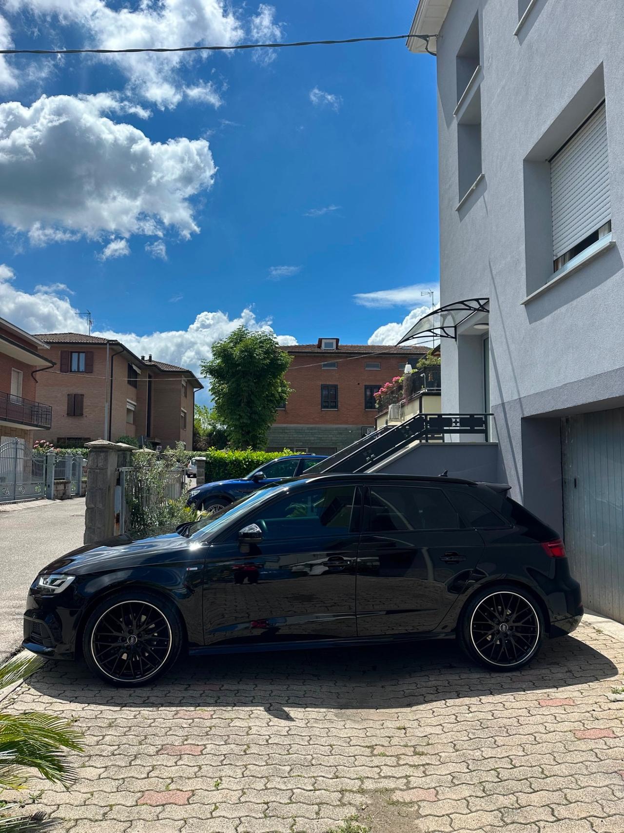 Audi A3 S line edition NUOVISSIMA