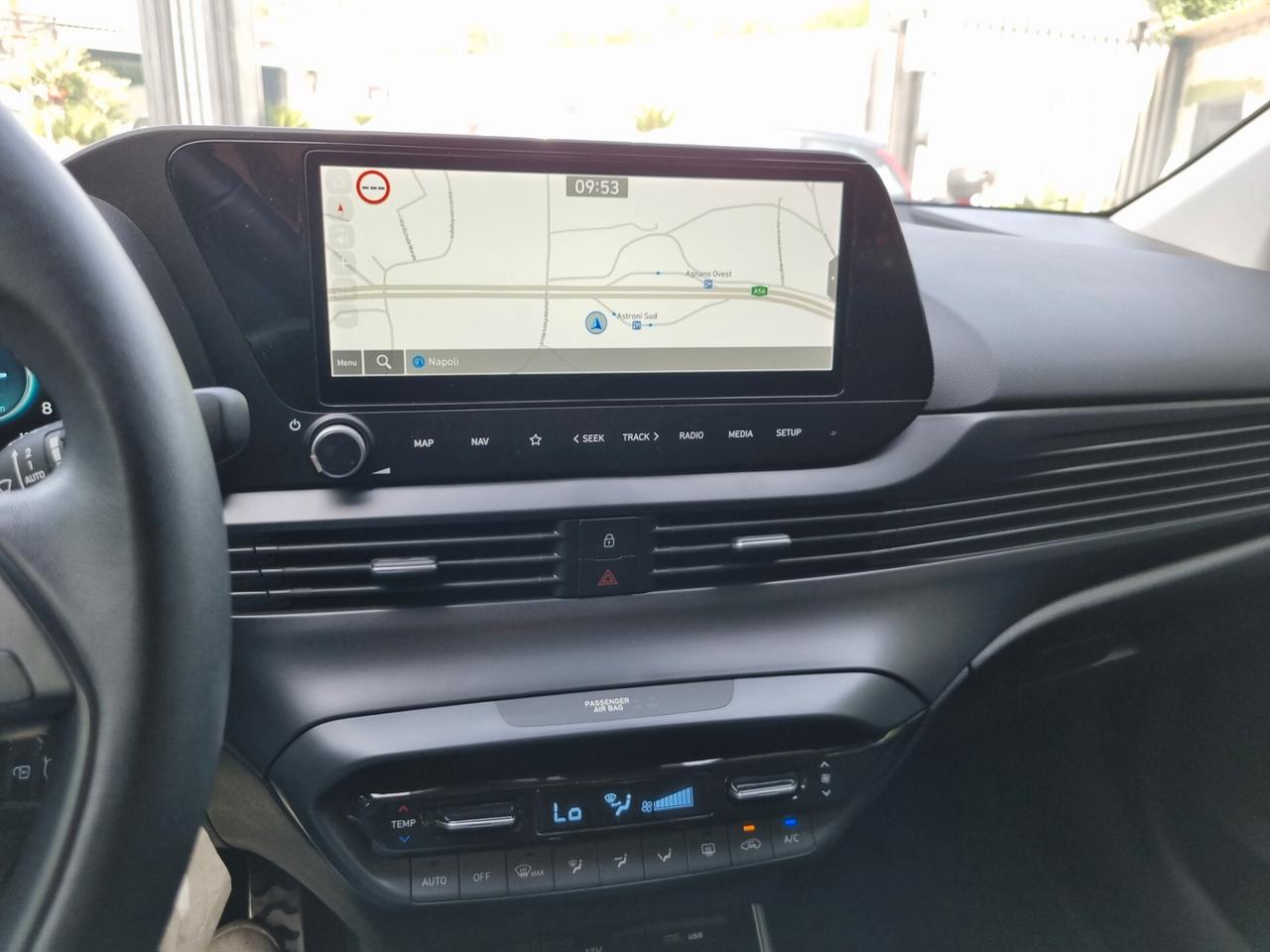 Hyundai Bayon 1.0 T-GDI Hybrid 48V iMT XLine