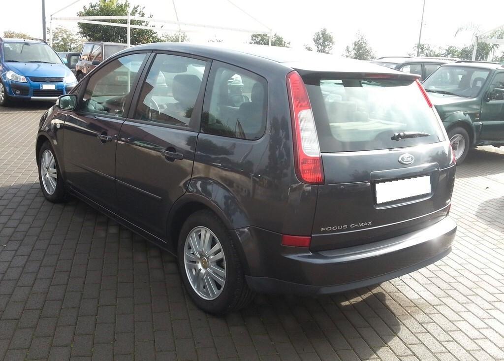 Ford Focus C-Max 1.8 TDCi (115CV) Ghia