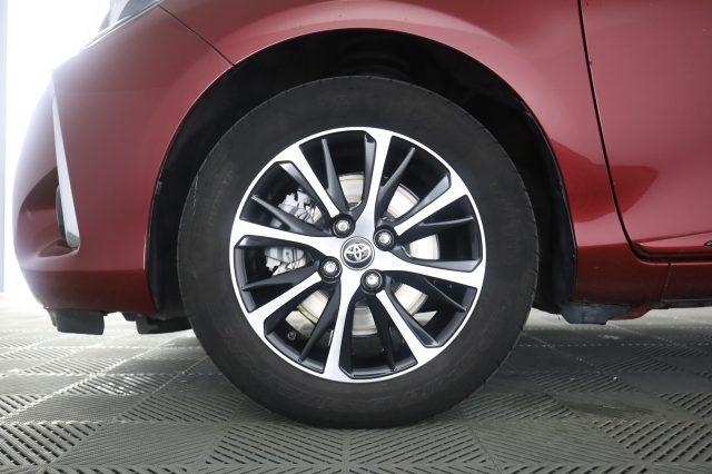 TOYOTA Yaris Yaris 1.5 Hybrid 5 porte Business