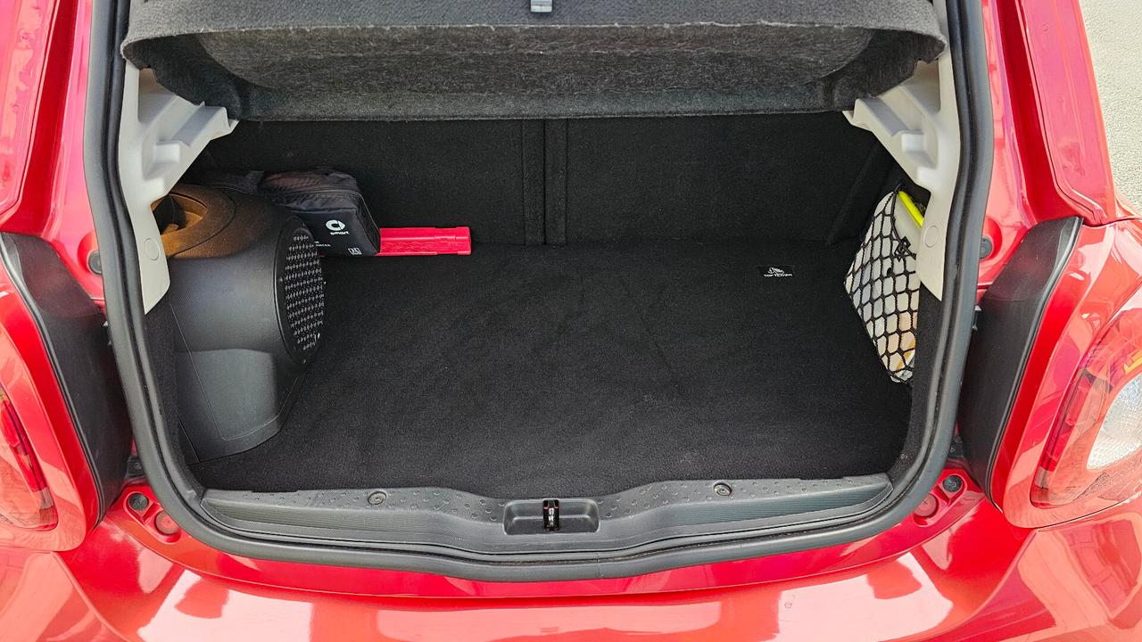 Smart ForFour 90 0.9 Turbo twinamic Passion NAV ANDROID JBL TAGL UFF LED RETROCAM