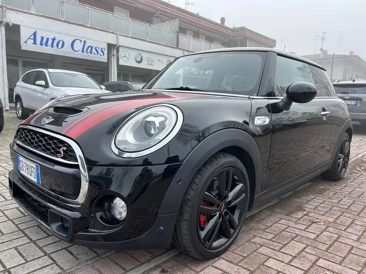 Mini 2.0 Cooper S Hype