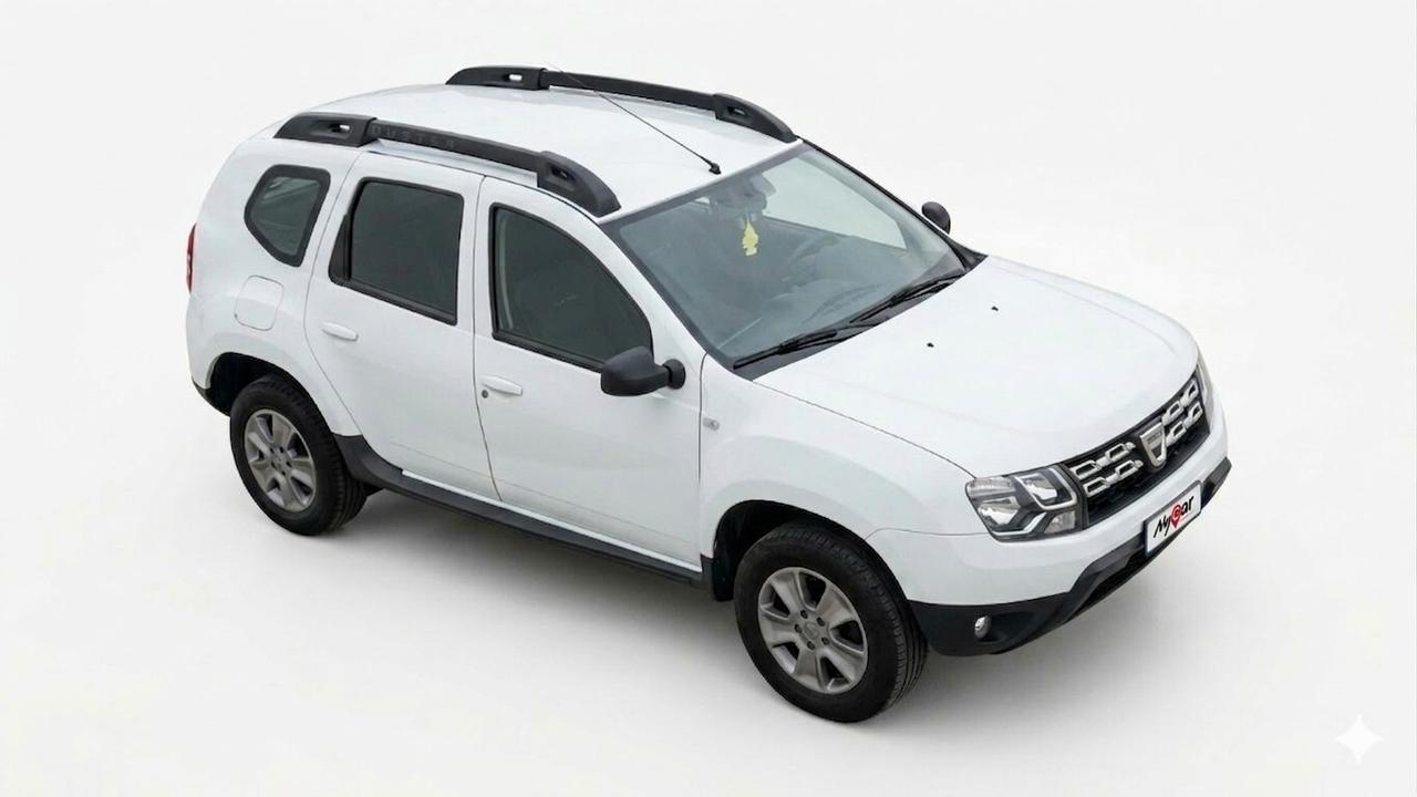 Dacia Duster 1.6 110CV 4x2 GPL La Gazzetta dello Sport