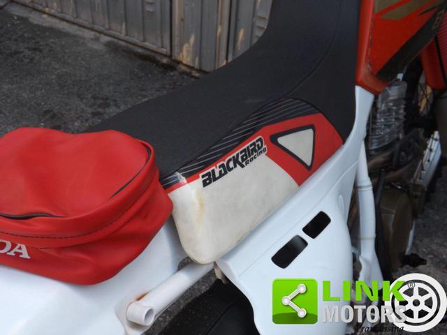 HONDA XR 600 R integralmente restaurata e funzionante