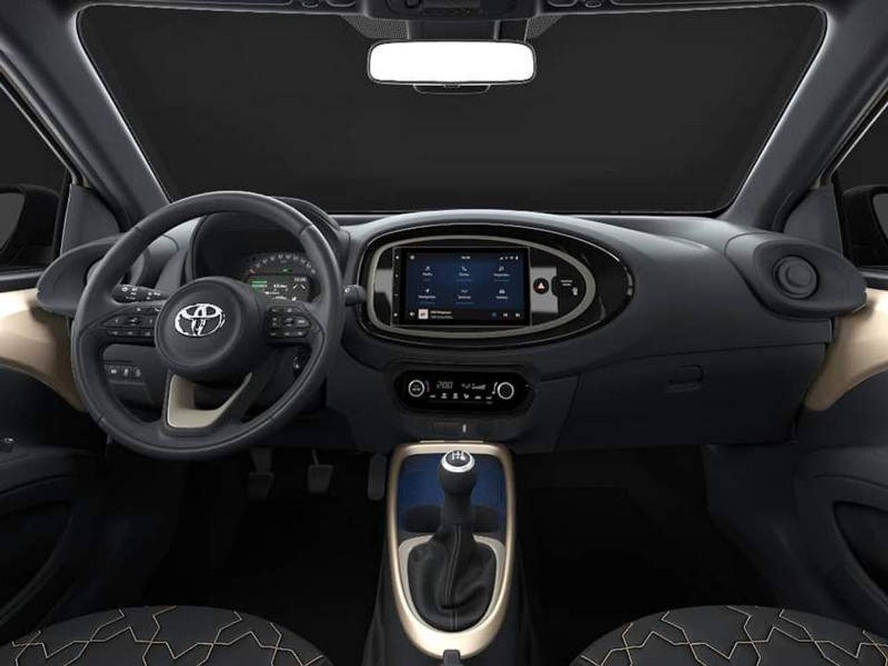 Toyota Aygo 1.0 VVT-i 72CV 5p. Active #7159