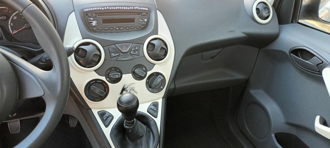 Ford Ka Ka+ 1.2 69CV SOLI 53000KM IMPECCABILE OFFERTA