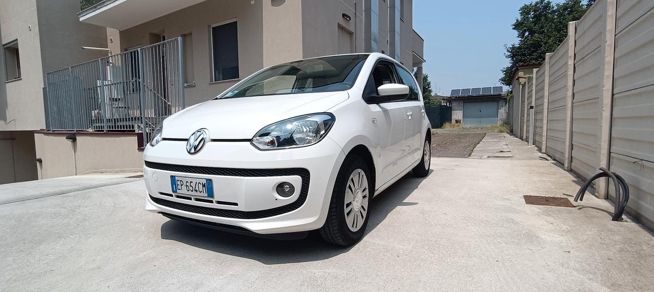 Volkswagen up! 1.0 5p. eco take up! BlueMotion Technology