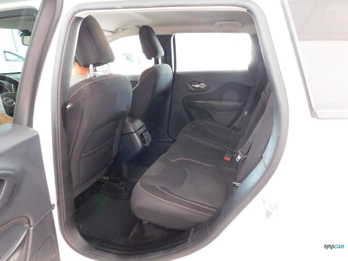 JEEP - Cherokee - 2.2 Mjt II 4WD AD.I Night Eagle