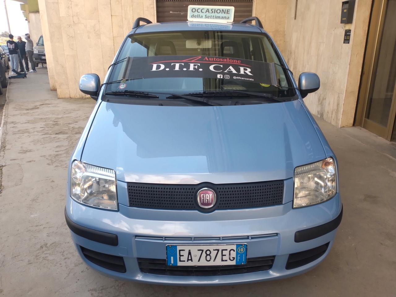 Fiat Panda 1.1 Active Eco