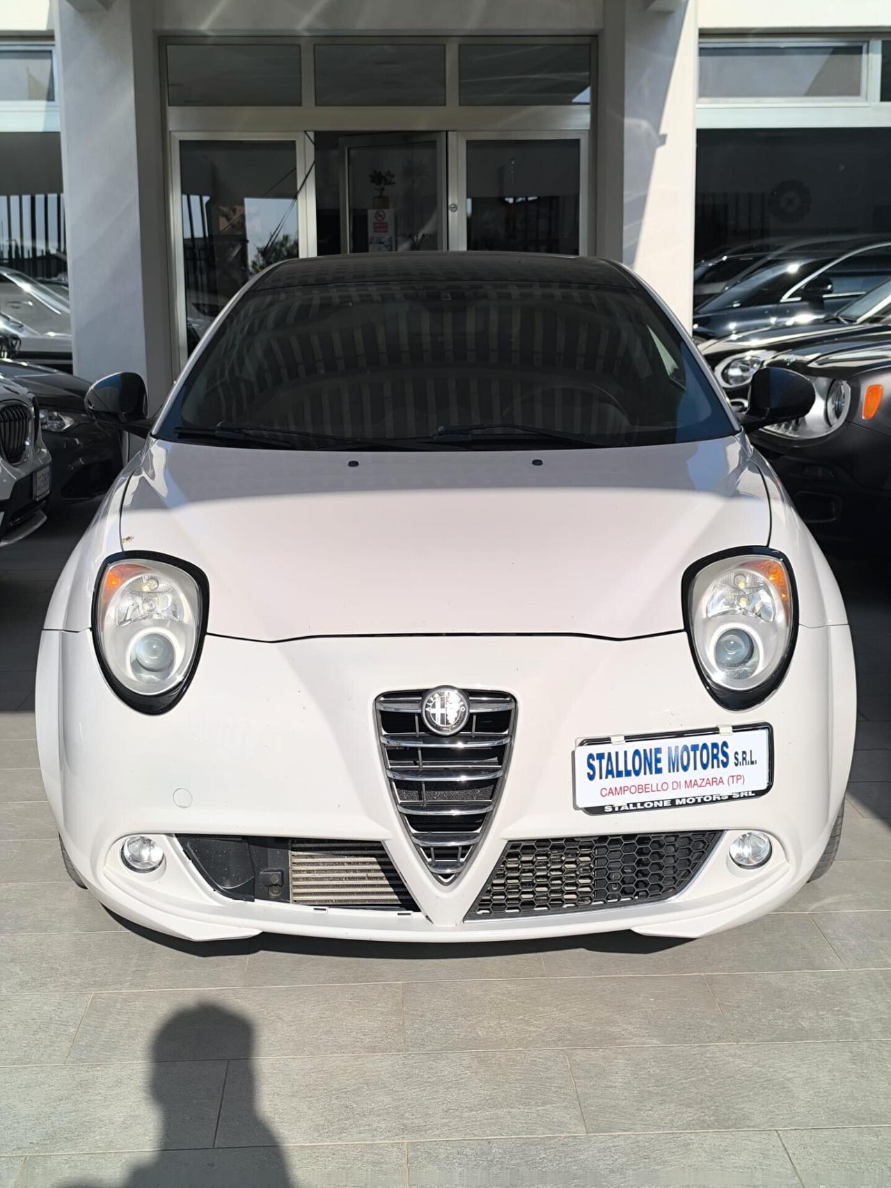 Alfa Romeo MiTo 1.4 T 120 CV GPL Progression 2011