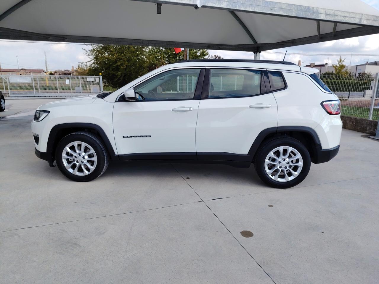 Jeep Compass 1.3 Turbo T4 2WD Longitude
