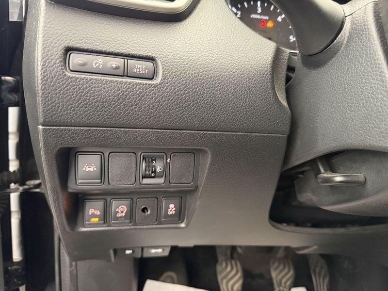 Nissan Qashqai Qashqai 1.5 dci N-Connecta 110cv