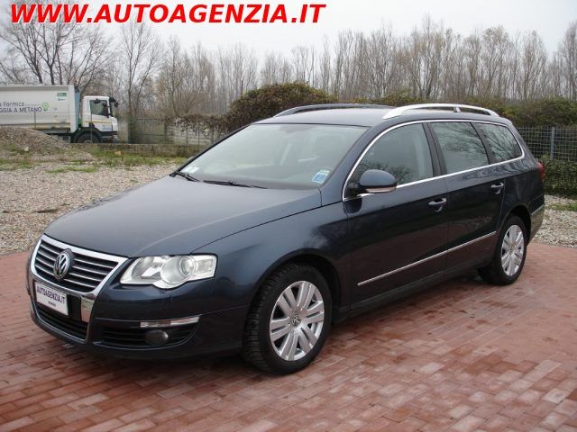 VOLKSWAGEN Passat 2.0 16V TDI 4mot. (4X4)