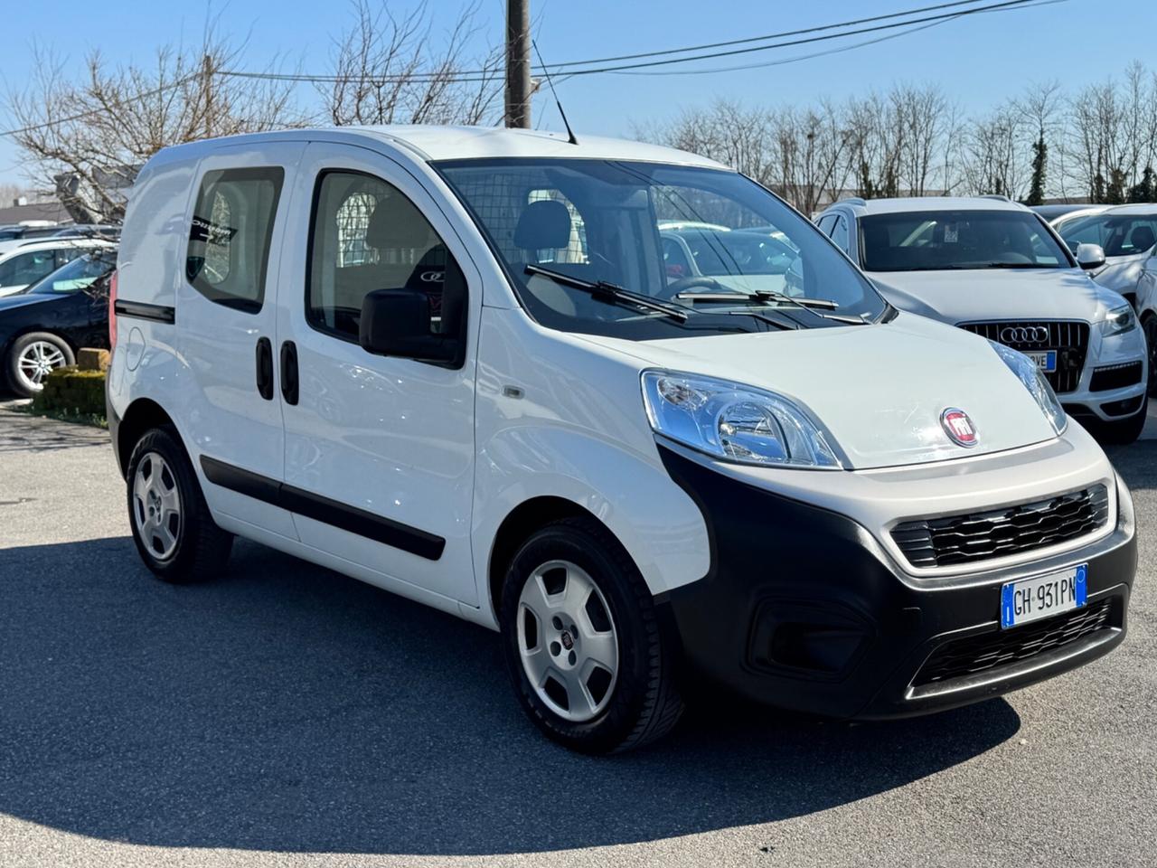 Fiat Fiorino 1.3 MJT 95CV Cargo SX